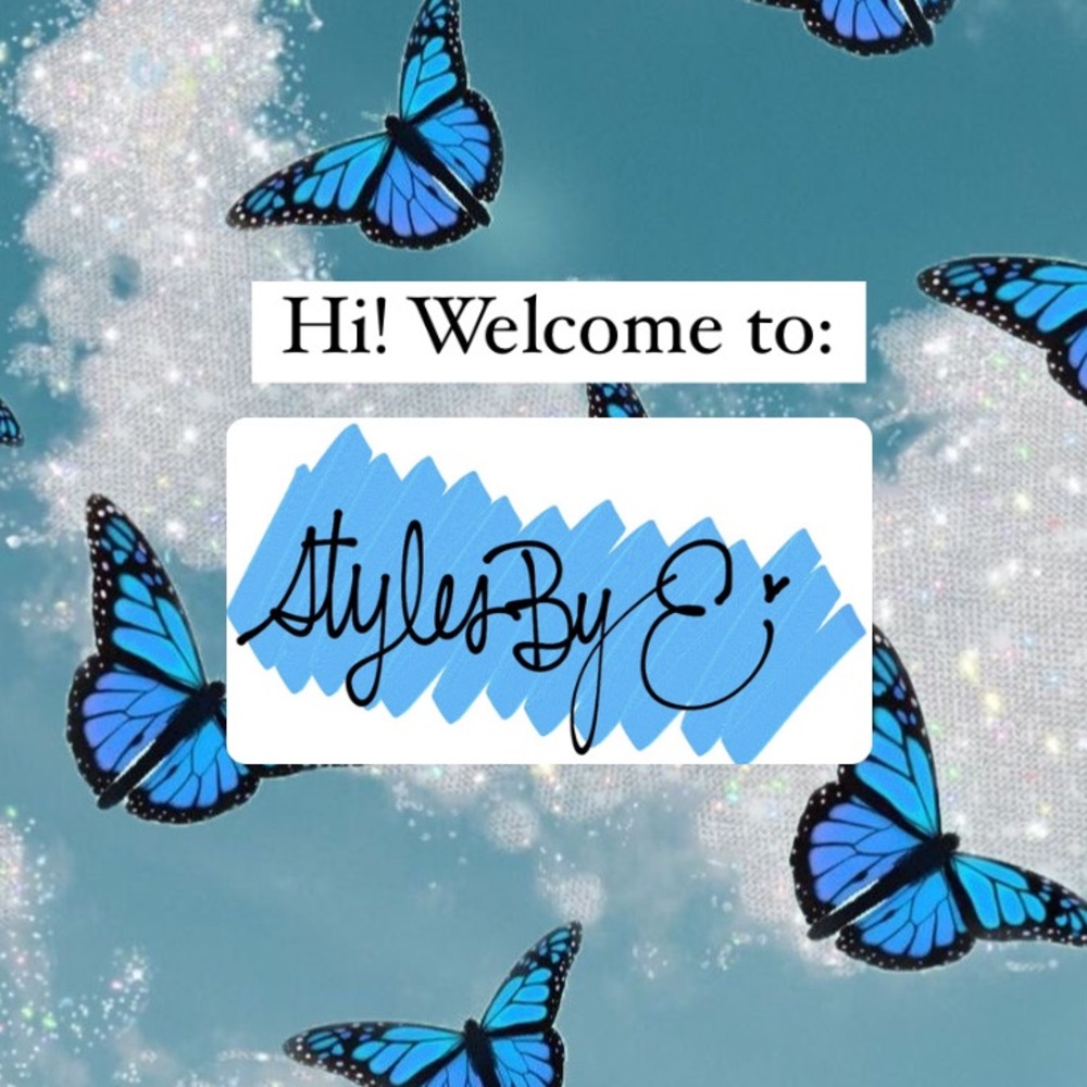 WELCOME to Styles By E ! {Read}